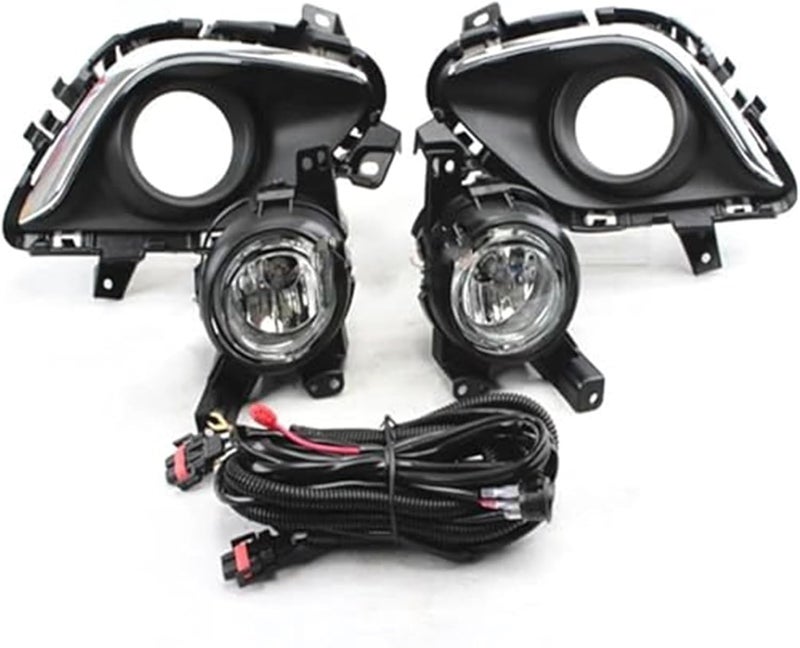 Vuzmode LED Fog Light Assembly for Mazda Atenza 2013-2016 - Image 2