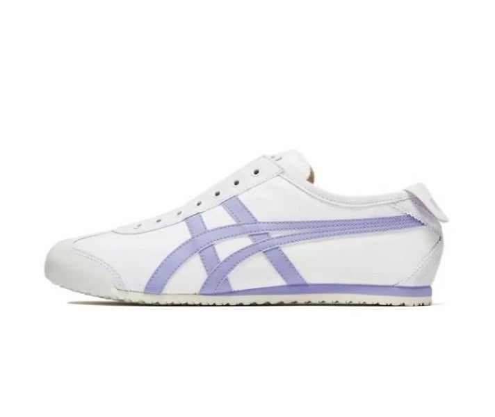 Onitsuka Tiger Unisex Slip-On Canvas Shoes - Summer Sports and Casual Comfort - Image 1