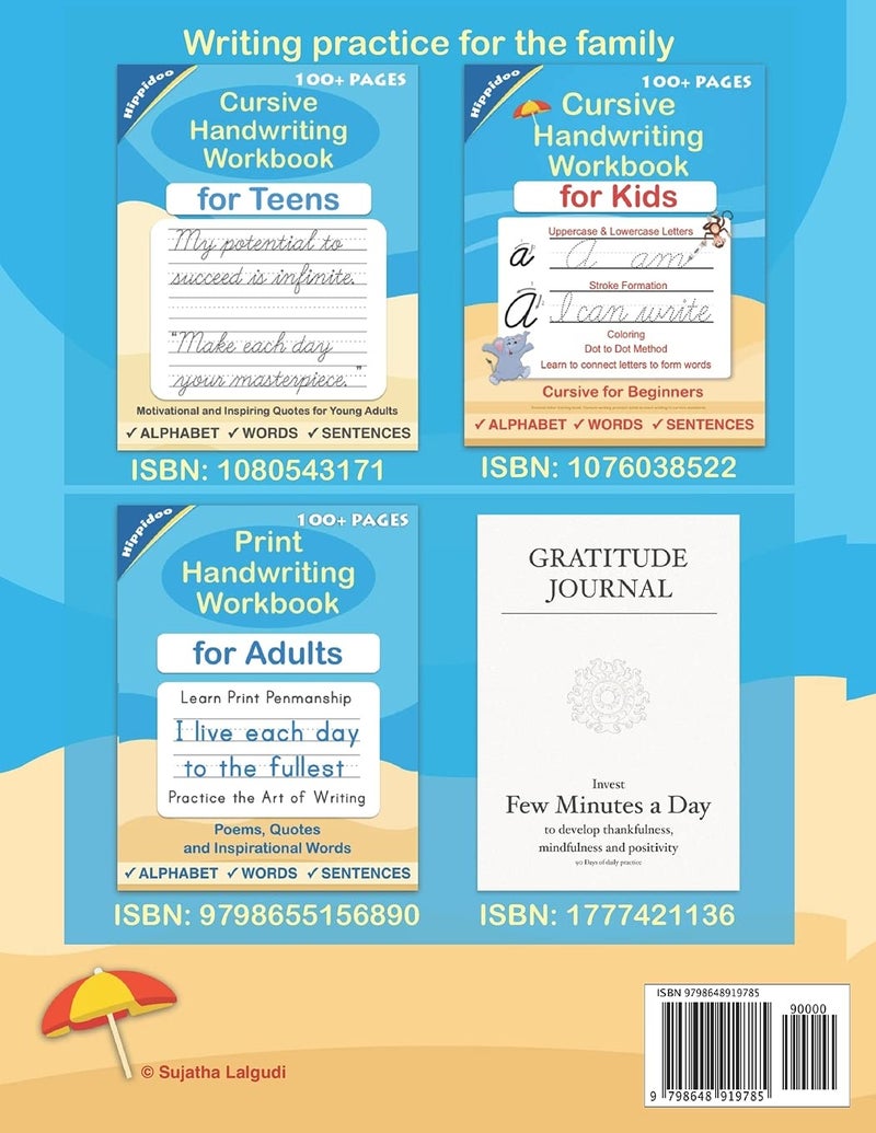 Cursive handwriting workbook for Adults: Learn to write in Cursive, Improve your writing skills & practice penmanship for adults (Master Print and Cursive Writing Penmanship for Adults) - Image 2