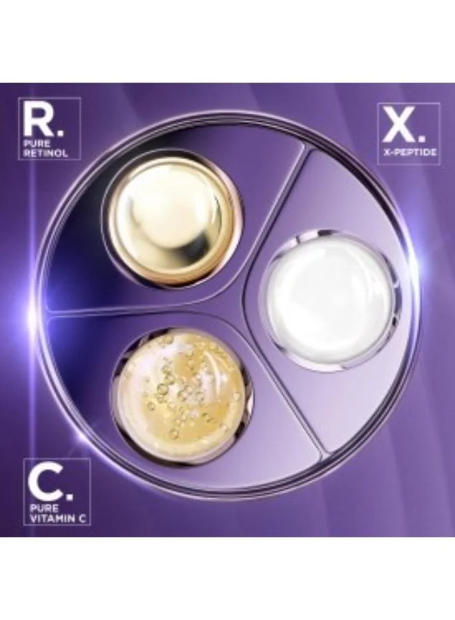 LANCOME  Lancôme Rénergie C.R.x. Triple Serum Retinol, 20ml for Women | Best Price UAE