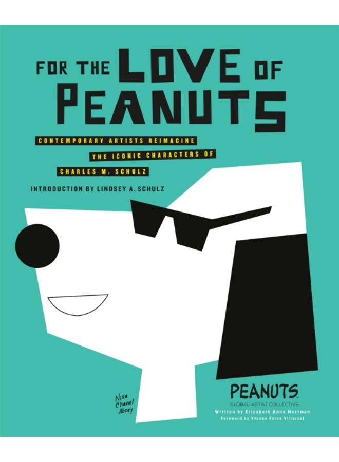 For the Love of Peanuts 