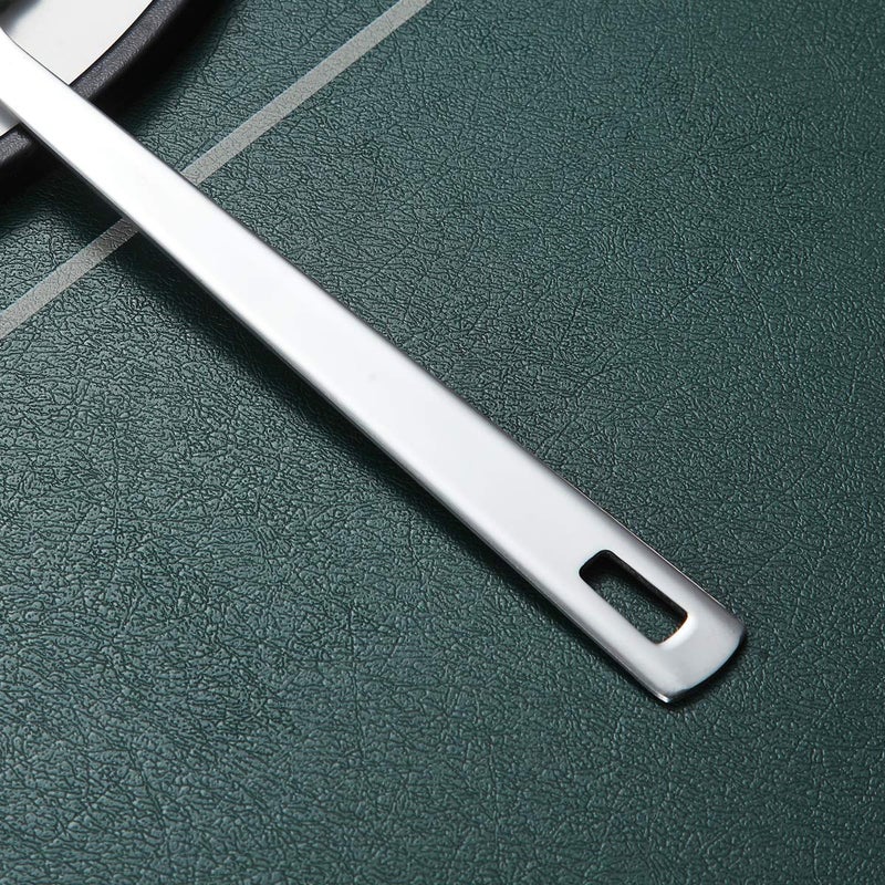 Berglander ملعقات سيليكون بيرجلاندر مرنة أدوات الخبز والخلط أدوات الخبز ملعقة مطاطية مقاومة للحرارة آمنة للغسل في غسالة الصحون سهلة التنظيف - Image 4