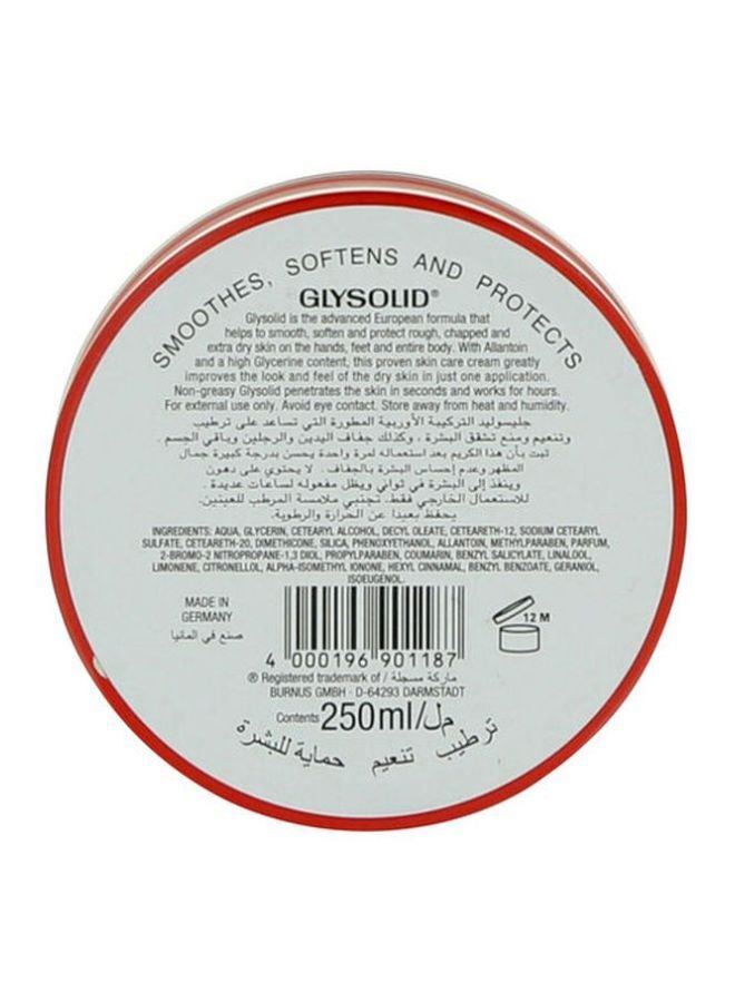 GLYSOLID Glycerin Skin Cream 250ml - Image 3