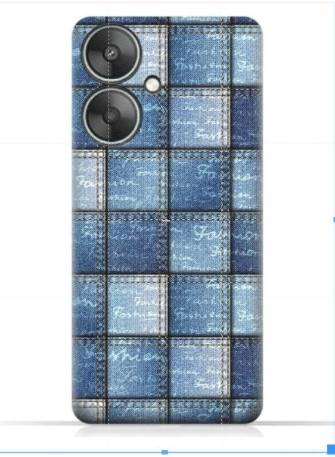 AMC DESIGN Protective Case Cover For Xiaomi Redmi 13R