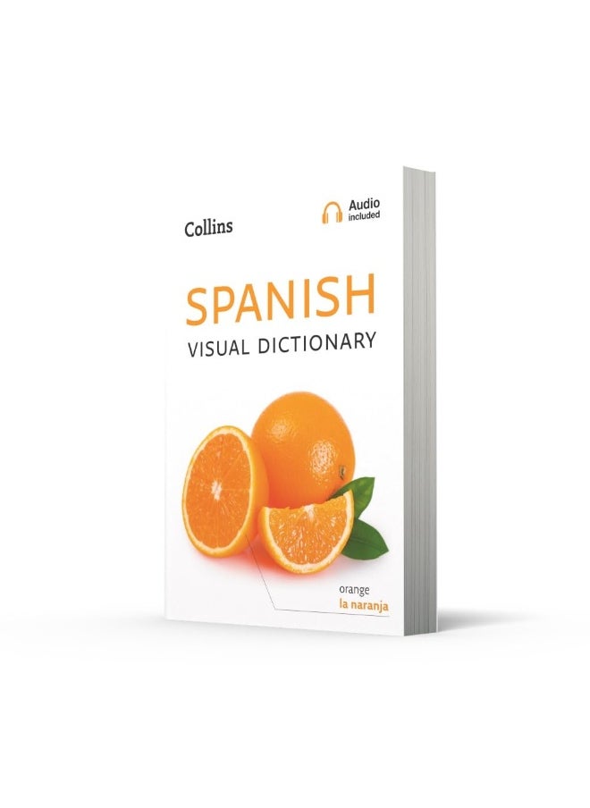 null - Collins Spanish Visual Dictionary - Image 1