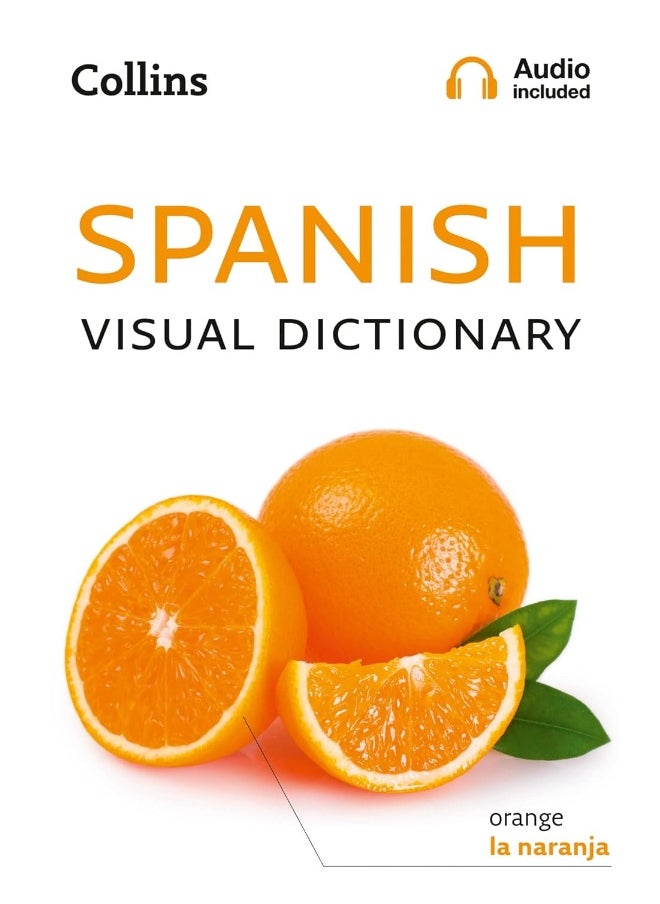null - Collins Spanish Visual Dictionary - Image 1