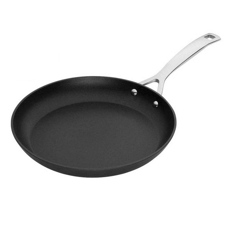 Le Creuset Toughened NonStick 22cm Frying Pan Aluminium Black 51112220010002