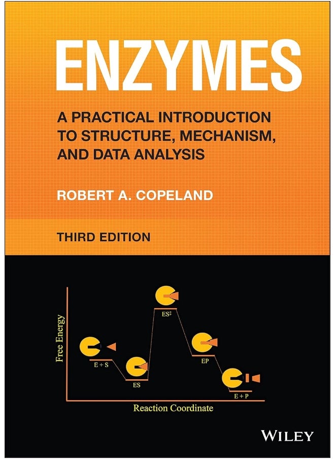 Enzymes: A Practical Introduction to Structure, Mechanism, and Data Analysis - pzsku/Z24C986301A760860BF33Z/45/_/1724845296/b17be695-004d-4ffe-8536-4750b559728b