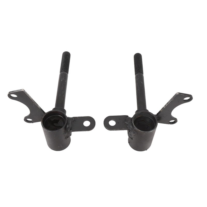 10mm Front Wheel Steering Knuckle Spindle Pair M12 Thread High Strength Steel Alloy For Go Kart ATV Quad Bike Under 110cc - Image 3