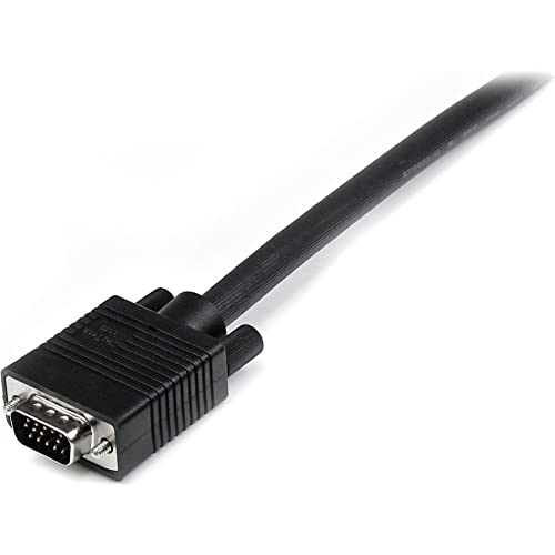 Startech.com StarTechcom MXT101MMHQ40 40Feet Coax High Resolution Monitor VGA Cable HD15 MM - Image 3