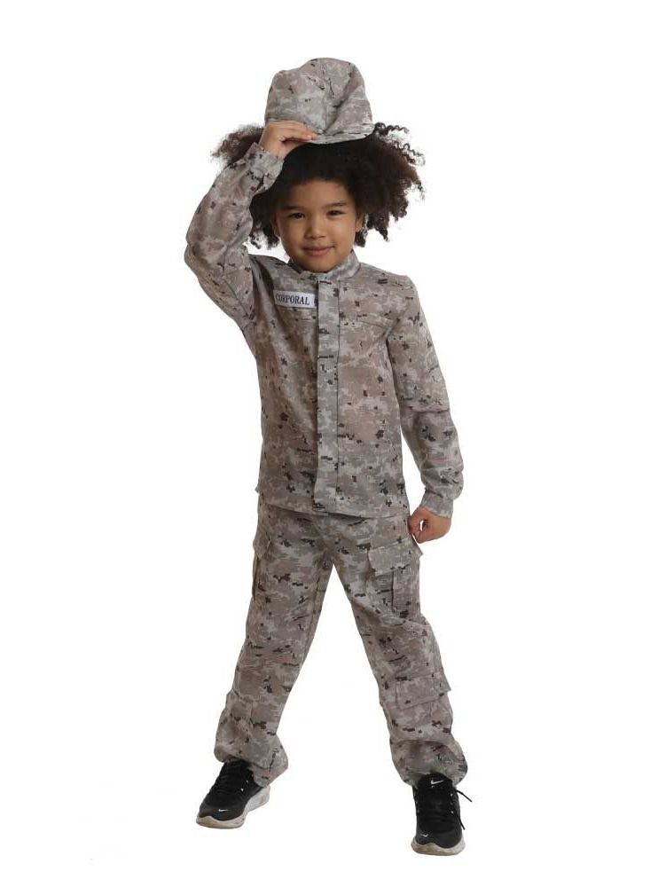 روبيز زي جندي الجيش