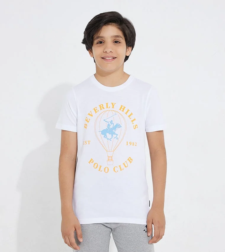 Beverly Hills Polo Club Kids T-Shirt