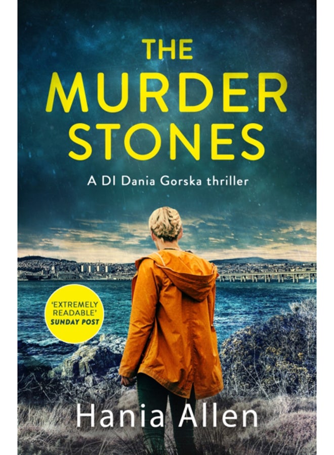 The Murder Stones : A gripping Polish crime thriller 