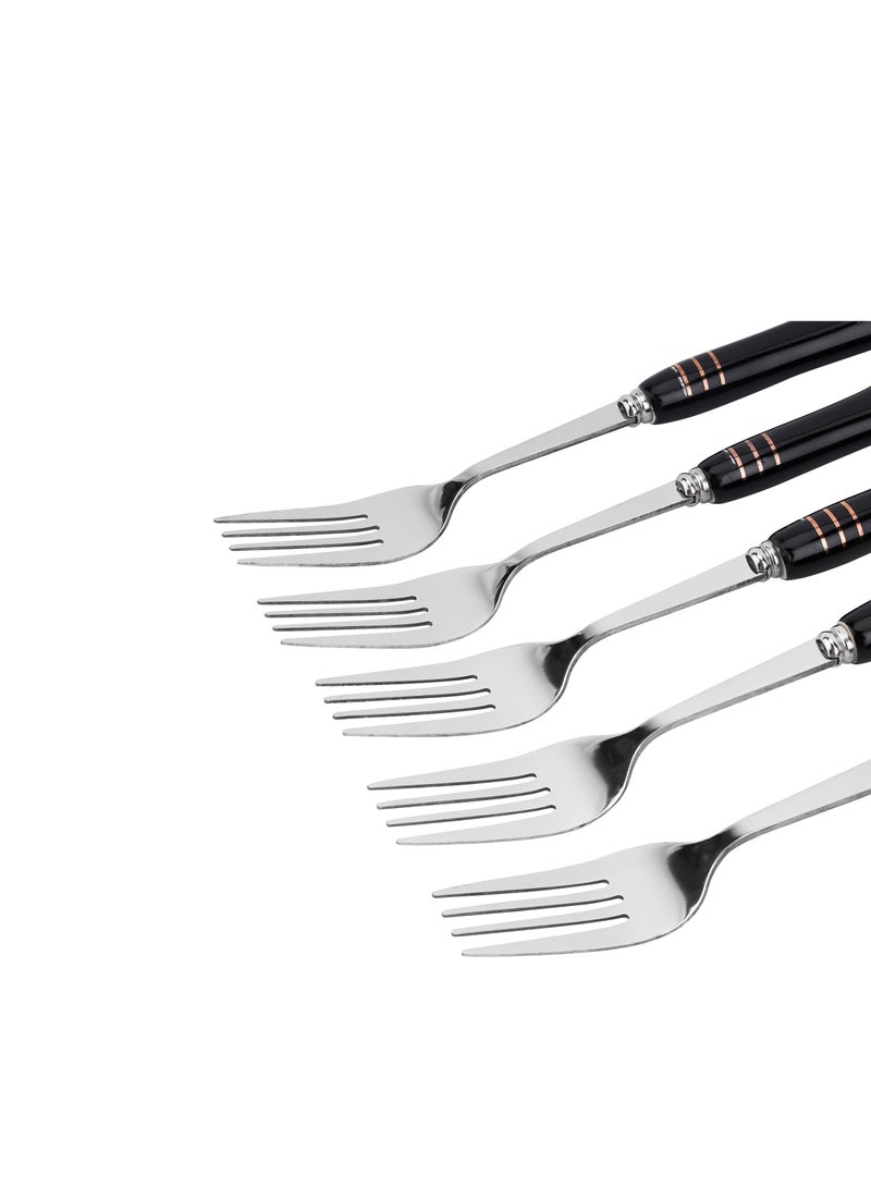 DELCASA Delcasa 5 Piece Table Fork DC2977  - Image 2