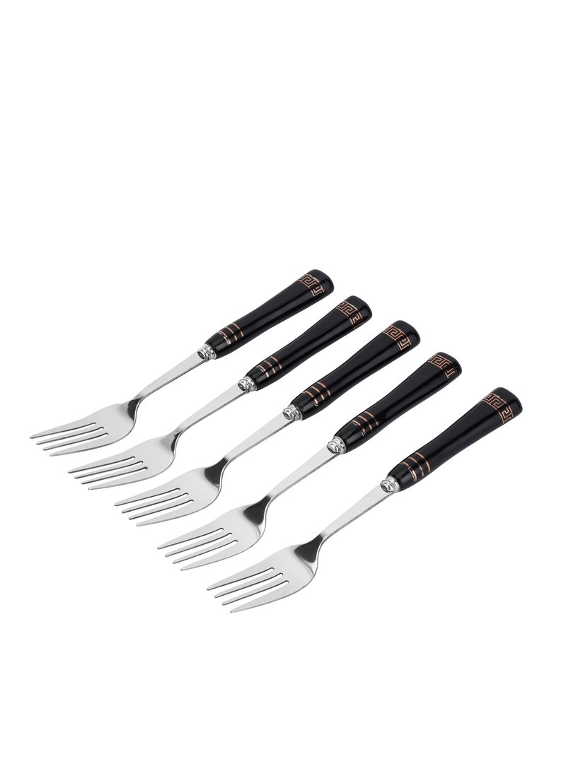 DELCASA Delcasa 5 Piece Table Fork DC2977  - Image 1