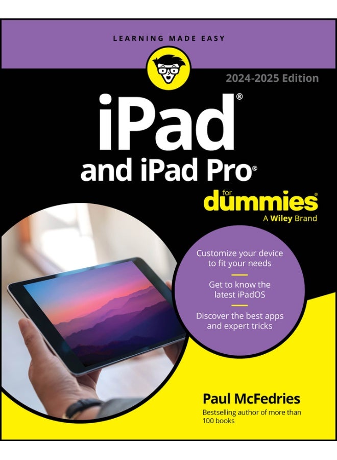 iPad and iPad Pro For Dummies