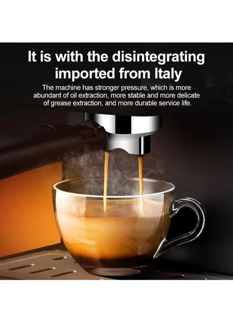 TOSCANA U - Coffee machine 1.6 liters - Image 1