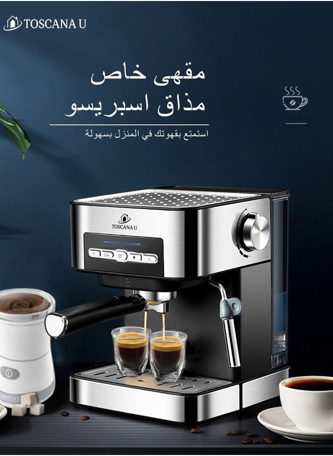 TOSCANA U - Coffee machine 1.6 liters - Image 1