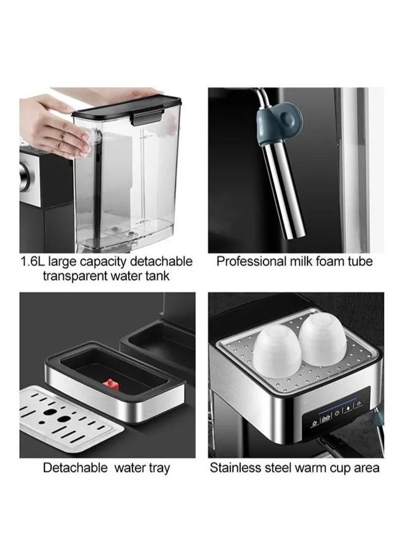 TOSCANA U - Coffee machine 1.6 liters - Image 1
