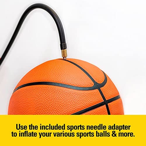 Stanley بدء تشغيل السيارات بقدرة 700 أمبير ذروة، طاقة محمولة - ثلاثة منافذ USB بقوة 15 واط، ضاغط هواء بضغط 120 PSI - Image 5