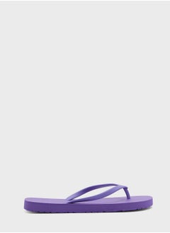 Ladies Plain Flip Flop