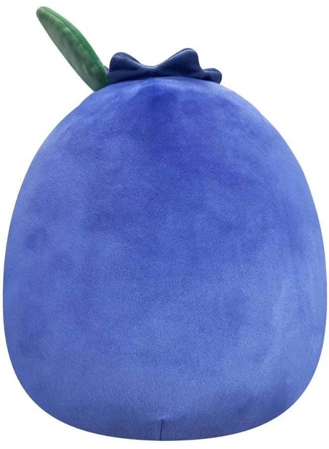 Squishmallows Bloppy Bloombie Medium Blueberry 12-Inch - Image 3