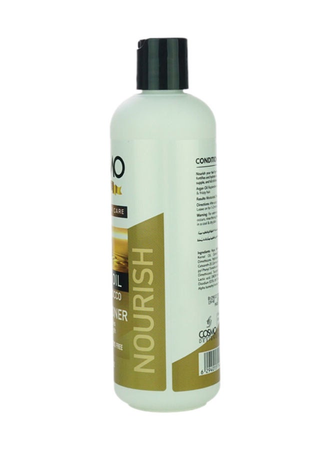 COSMO Argan Oil Conditioner 500ml - Image 4