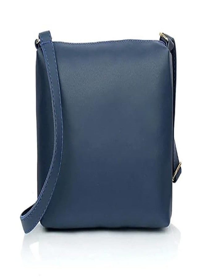 ARONPRO Women's Handbag Combo Latest Fashion PU Leather Shoulder Bags, Set of 3 - Image 5