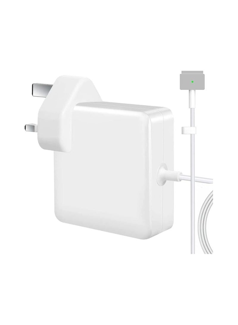 Terabyte Mac book Air charger 45W Replacement T-Tip Power Adapter Laptop Charger Compatible with Mac book Air 11 13 inch Mid 2012, 2013, 2014,2015, 2017, Models A1465 - Image 1