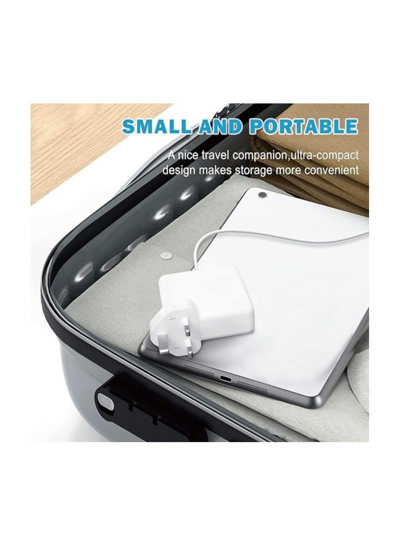 Terabyte Mac book Air charger 45W Replacement T-Tip Power Adapter Laptop Charger Compatible with Mac book Air 11 13 inch Mid 2012, 2013, 2014,2015, 2017, Models A1465 - Image 4