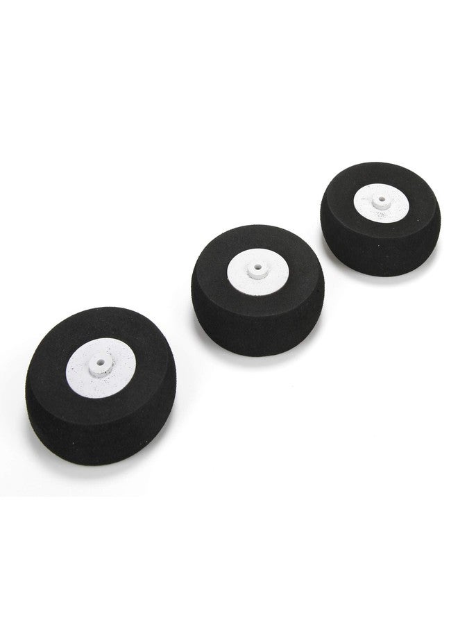 E-flite Wheels 65mm 3 Apprentice S 15e RTF EFL310011 Wheels Gear Retracts & Accys - Image 2