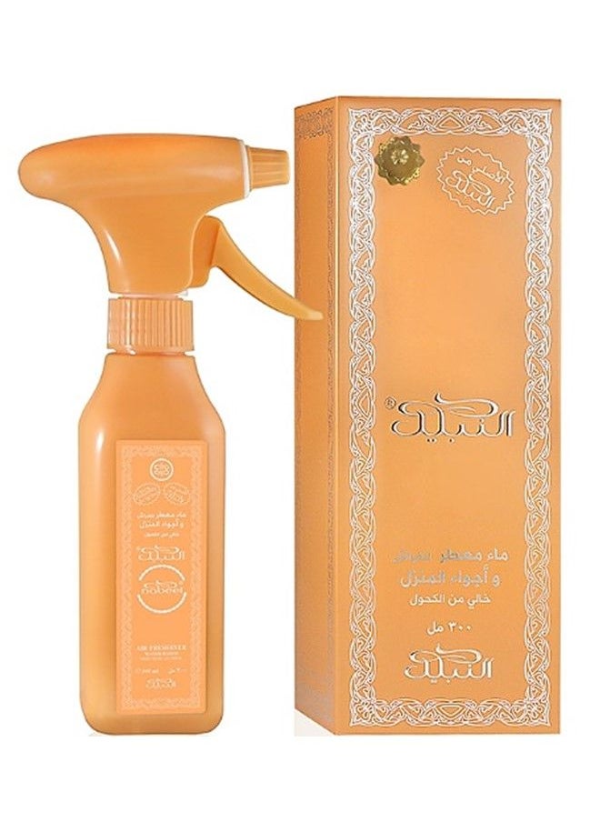 Nabeel - Nabeel Air Freshener Water Based Home Spray 300 ML - Image 1