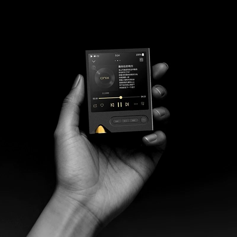 أونيكس مشغل وسائط Onix 01a042a8f4dd7815ad62f688a1dcfedb - أسود - Image 5
