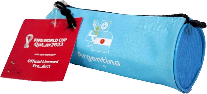 فيفا 2022 - علبة أقلام رصاص أرجنتينية، متعددة الألوان - Image 3