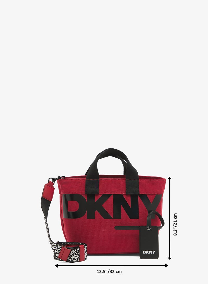 DKNY Brady Small Crossbody - Image 5