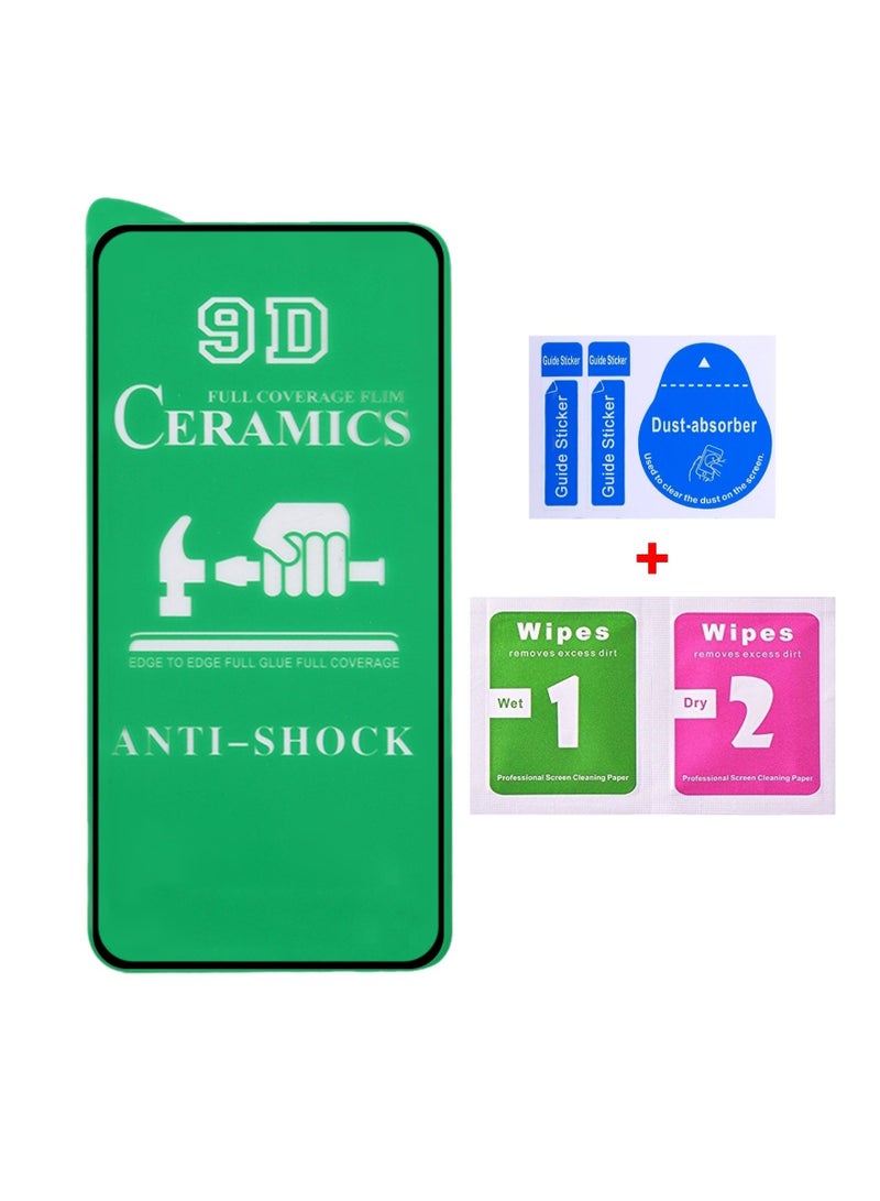 Ceramic Film For Samsung Galaxy A54 5G Screen Protector Anti-Glare Anti-Fingerprint 3D Touch, Matte Finish Surface ceramic film Samsung Galaxy A54 Ceramic - Image 3