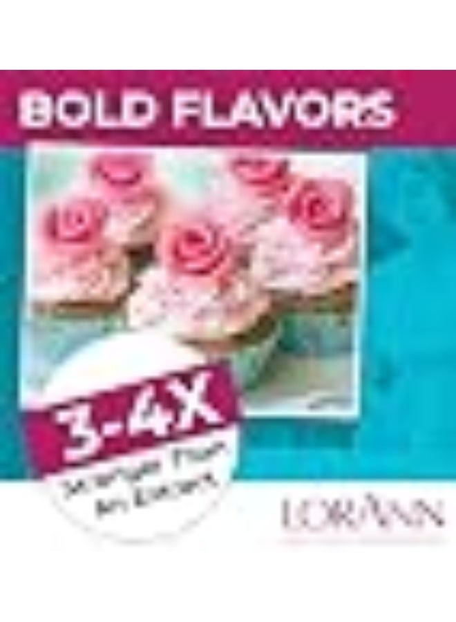 LorAnn Oils Super Strength Flavoring  Used For Candy Making Flavoring Extracts Baking Hard Candy and Flavor Oils  Bold Natural Flavors 4X Stronger Than Extracts  Cotton Candy 1 fl oz - Image 4