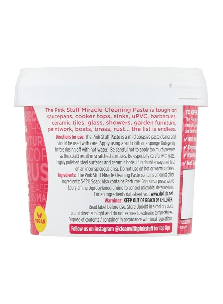 THE PINK STUFF Stardrops - The Pink Stuff - The Miracle All Purpose Cleaning Paste 850g - Image 4