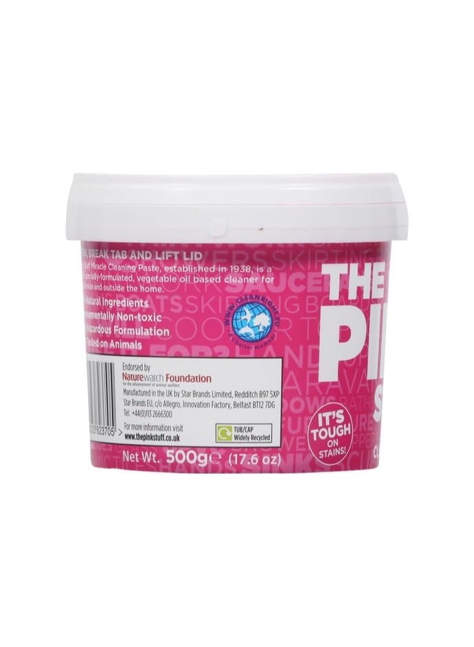 THE PINK STUFF Stardrops - The Pink Stuff - The Miracle All Purpose Cleaning Paste 850g - Image 2