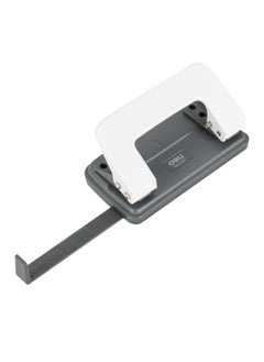 Deli 10-Sheet Capacity Paper Punch Assorted Colours  - Image 2