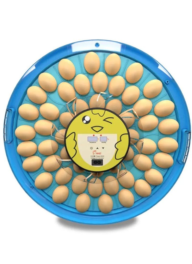 MARGOUN - 52 Egg Automatic Egg Incubator Temperature Control Hatcher - Image 1