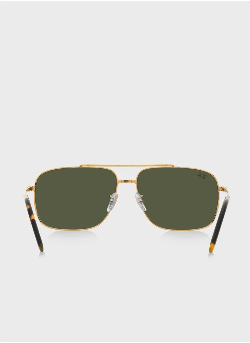 Ray-Ban 0Rb3796 Wayfarers Sunglasses