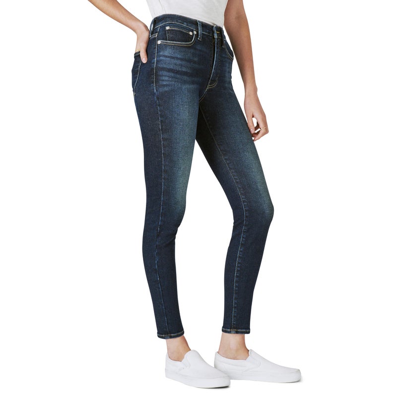 Lucky Brand womens High Rise Curvy Skinny Jeans, Eagle Peak, 29W x 27L US - Image 3