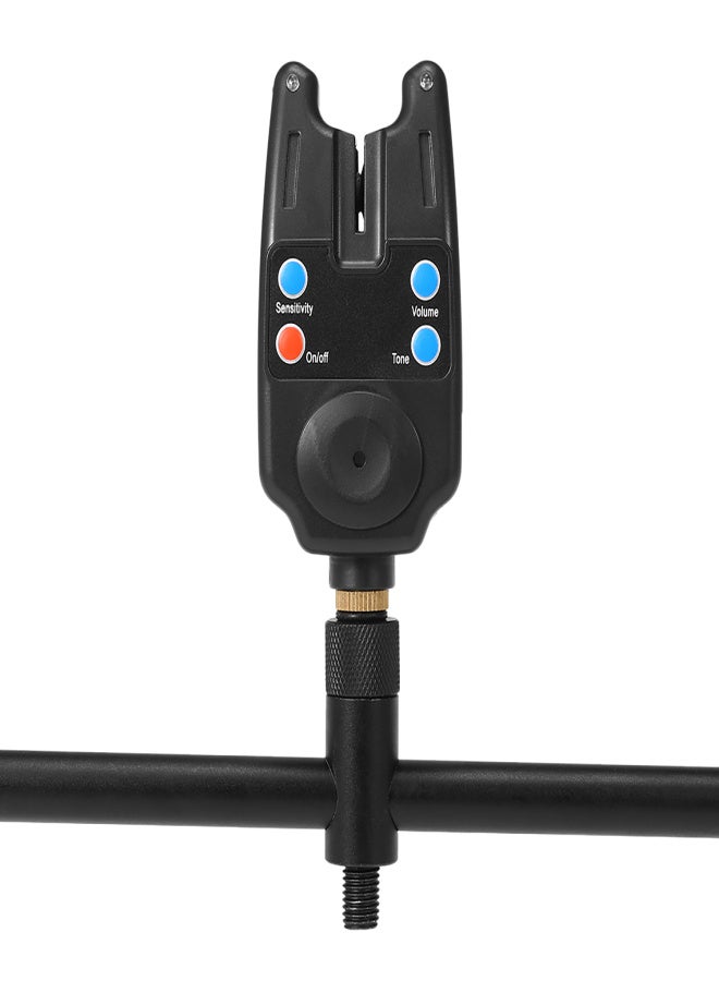 COONOR Carp Fishing Buzz Bars Fishing Rod Holder Fishing Pole Rest Fishing Alarm Rest - Image 4