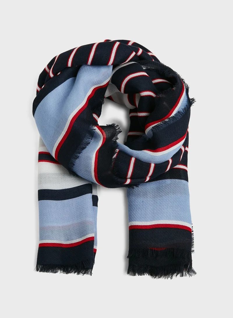 TOMMY HILFIGER Iconic Soft Scarf