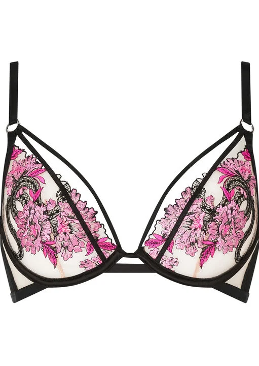 Ann Summers Ann Summers Entwined Non Padded Balcony Bra