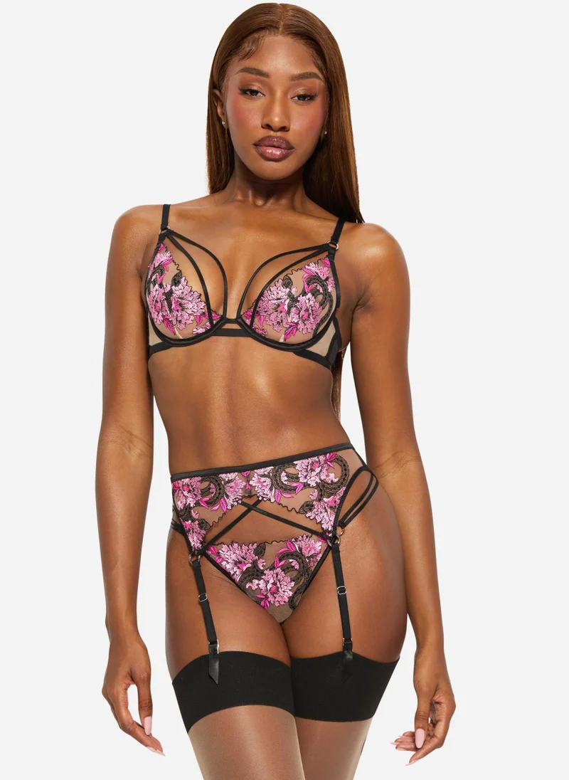 Ann Summers Ann Summers Entwined Non Padded Balcony Bra