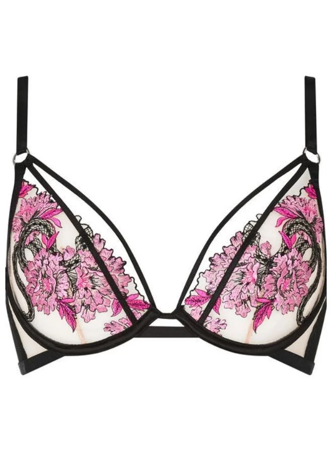 آن سمرز حمالة صدر آن سمرز إنتويند غير مبطنة بالدانتيل