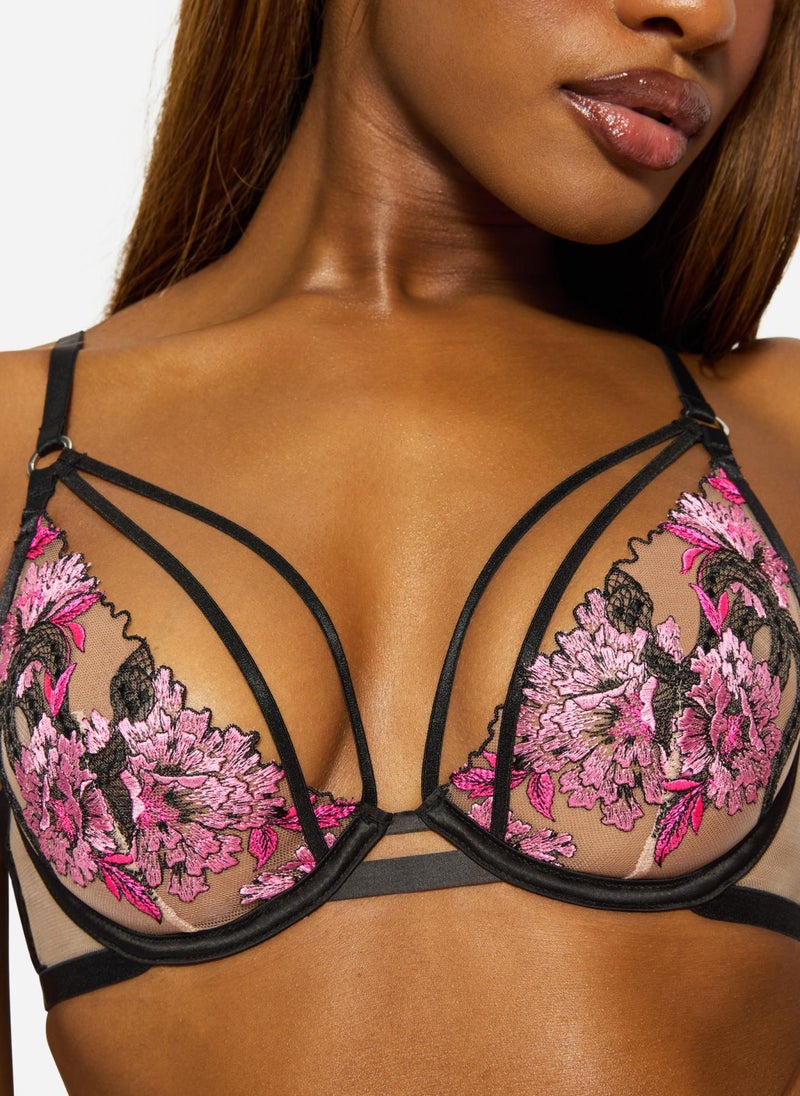 Ann Summers صدرية بالكون غير مبطنة من آن سامرز انتويند - Image 2