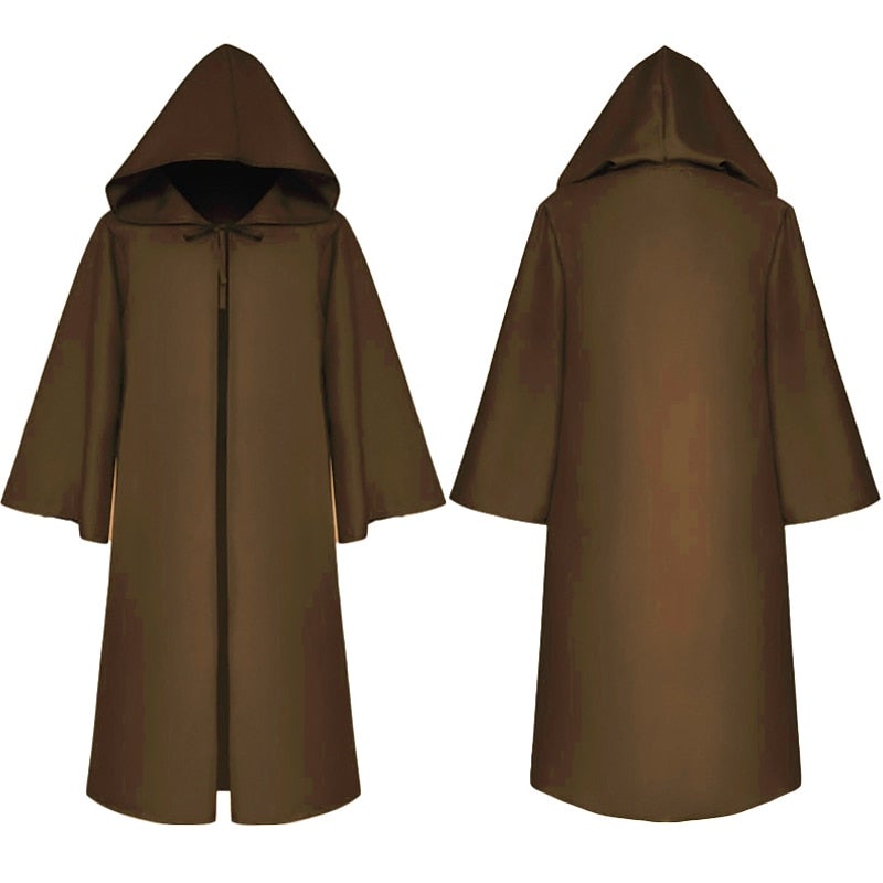 Y&D Jedi Knight Cosplay Costume Outfits Costume Cosplay for Boys' Adults Kid's Halloween Carnival Comic Con Anime Expo - Image 1